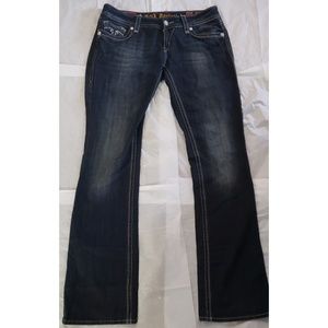 Rock revival jeans